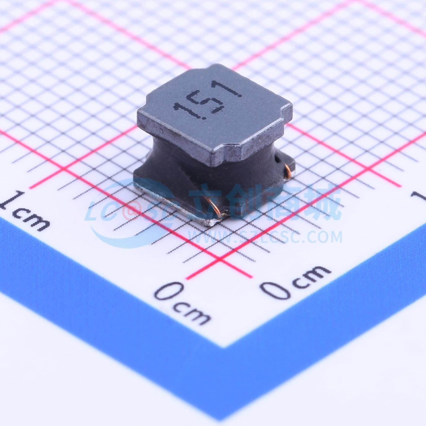 点击查看大图 FNR6045S151MT实物图