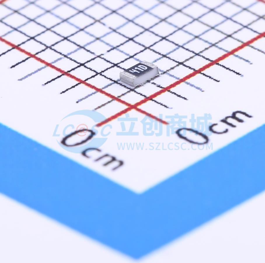 点击查看大图 TR0603D261KP0525实物图