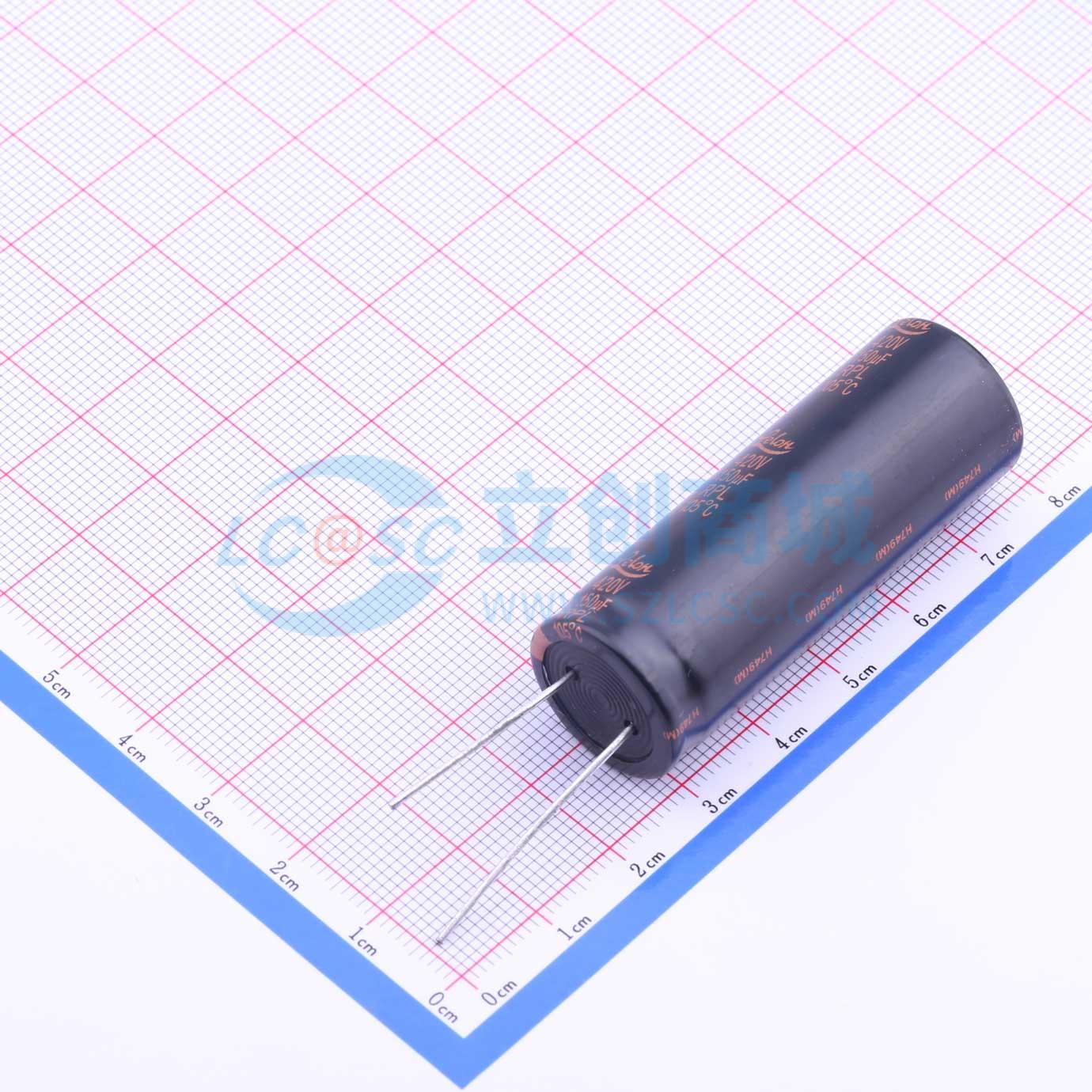 点击查看大图 RPL151M2PBKF1850实物图