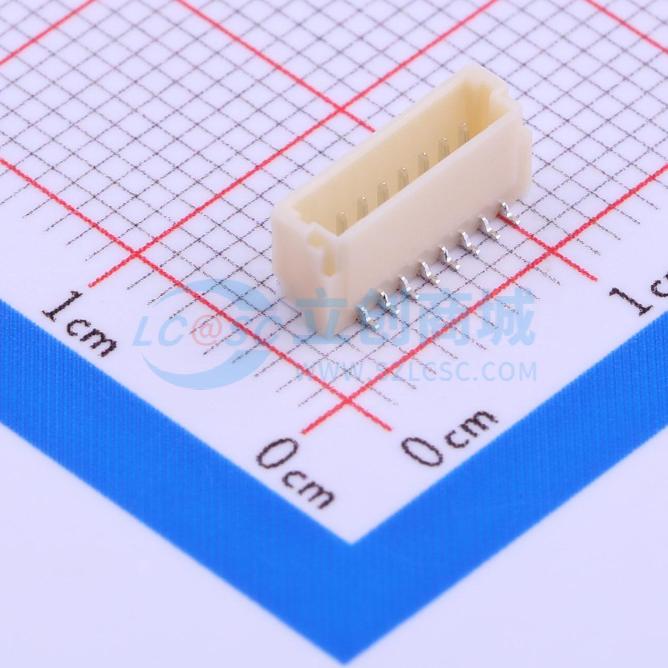 点击查看大图 BM08B-SRSS-TB(LF)(SN)实物图