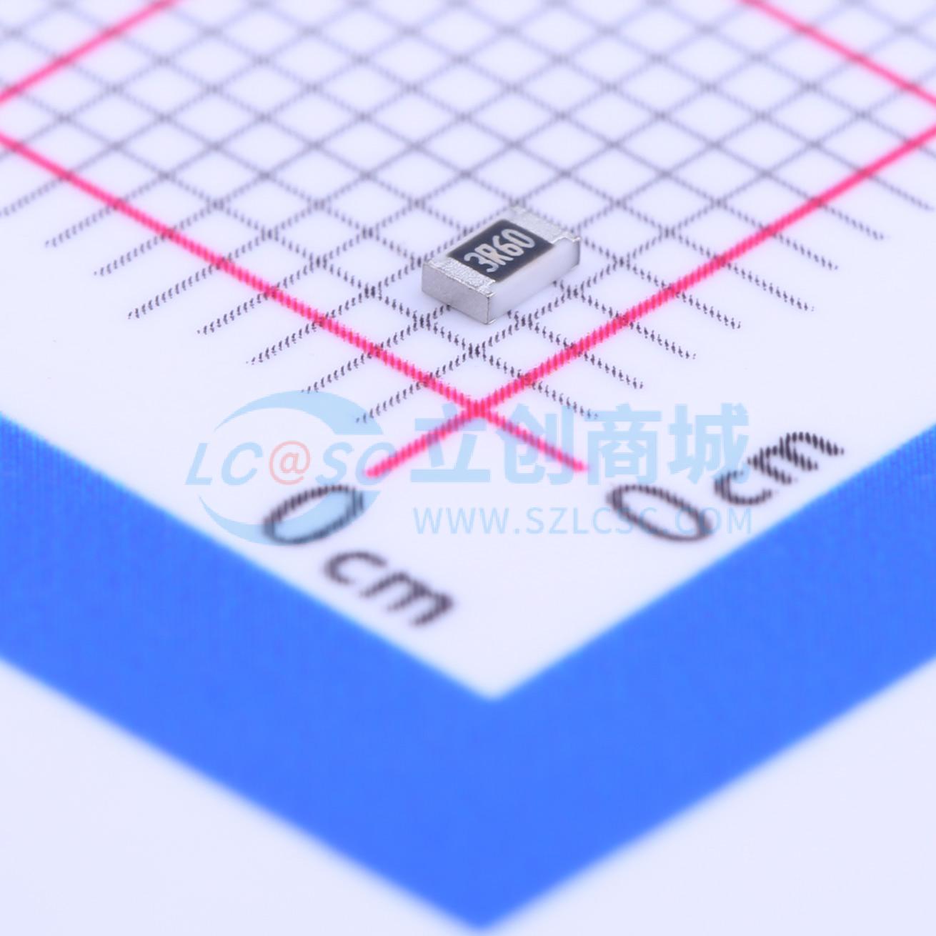 点击查看大图 WR08W3R60FTL实物图