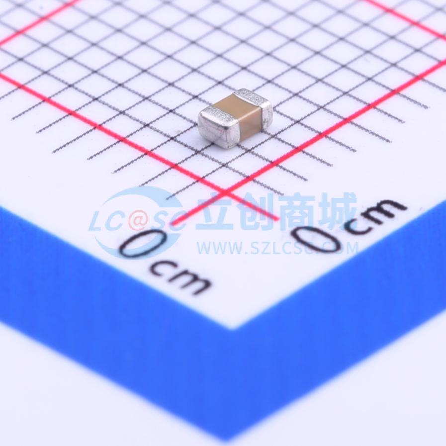 点击查看大图 CL21B223KBCNNNC实物图