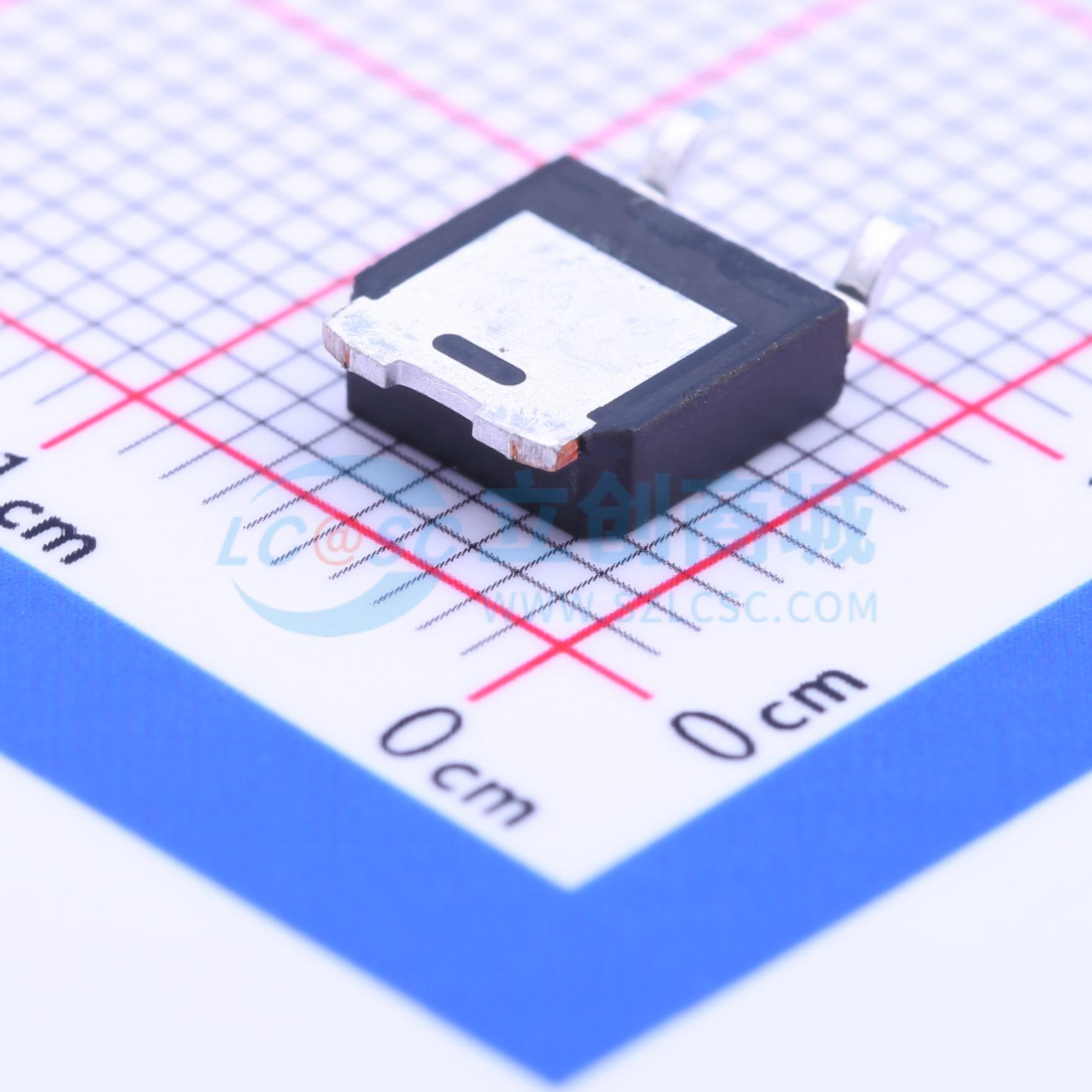 点击查看大图 STD1802T4实物图