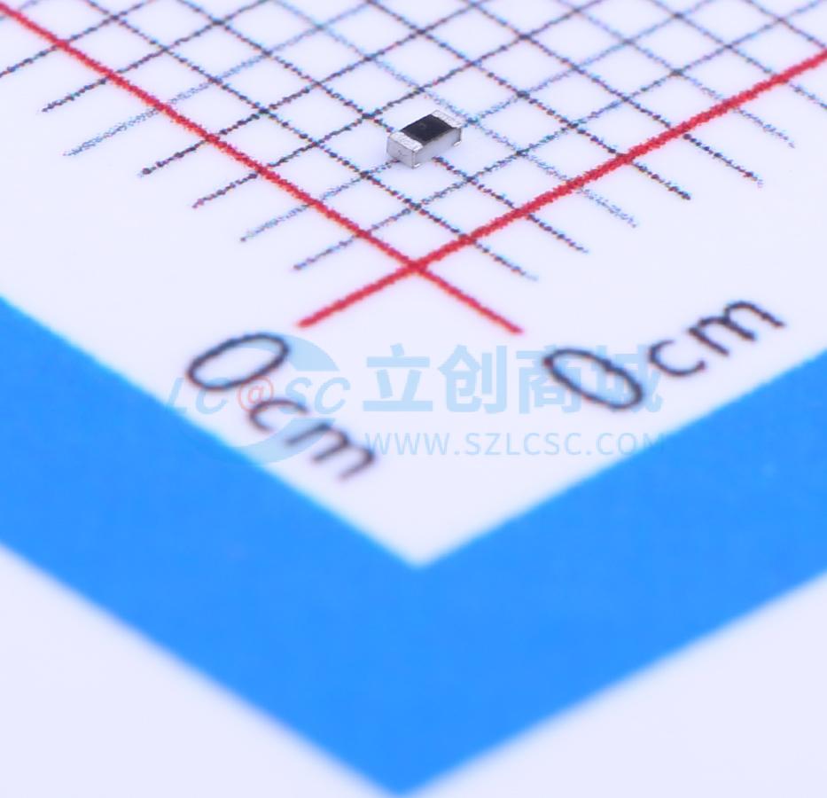 点击查看大图 RC-02W4991FT实物图