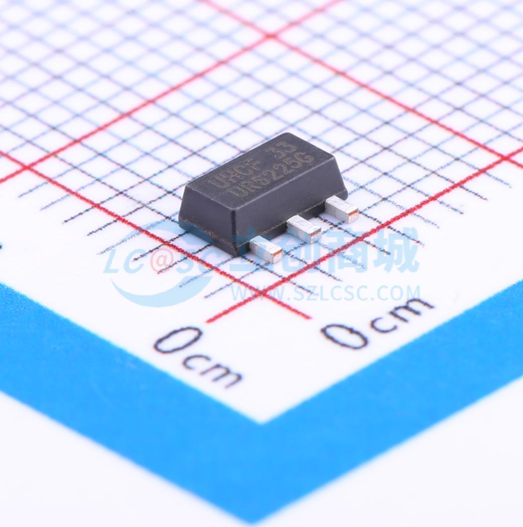 点击查看大图 UR6225G-33-AB3-C-R实物图