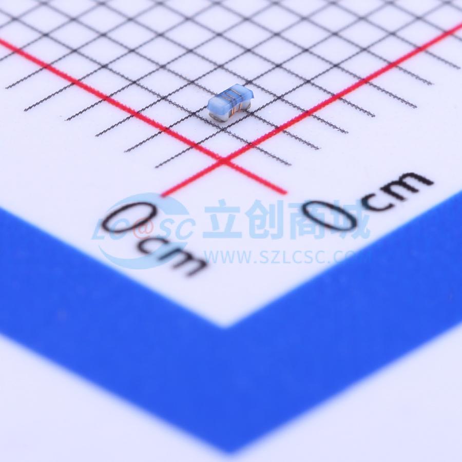 点击查看大图 CS0402-3N3J-S实物图