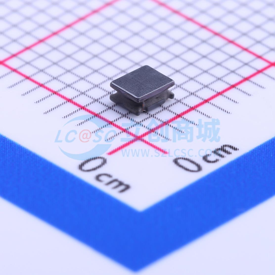 点击查看大图 LQH2HPZ100MJRL实物图