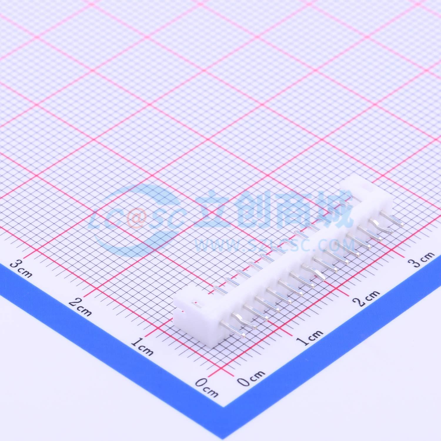 点击查看大图 B15B-PH-K-S(LF)(SN)实物图