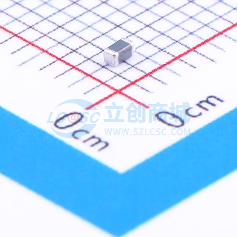 点击查看大图 MLF1608DR22JT000实物图