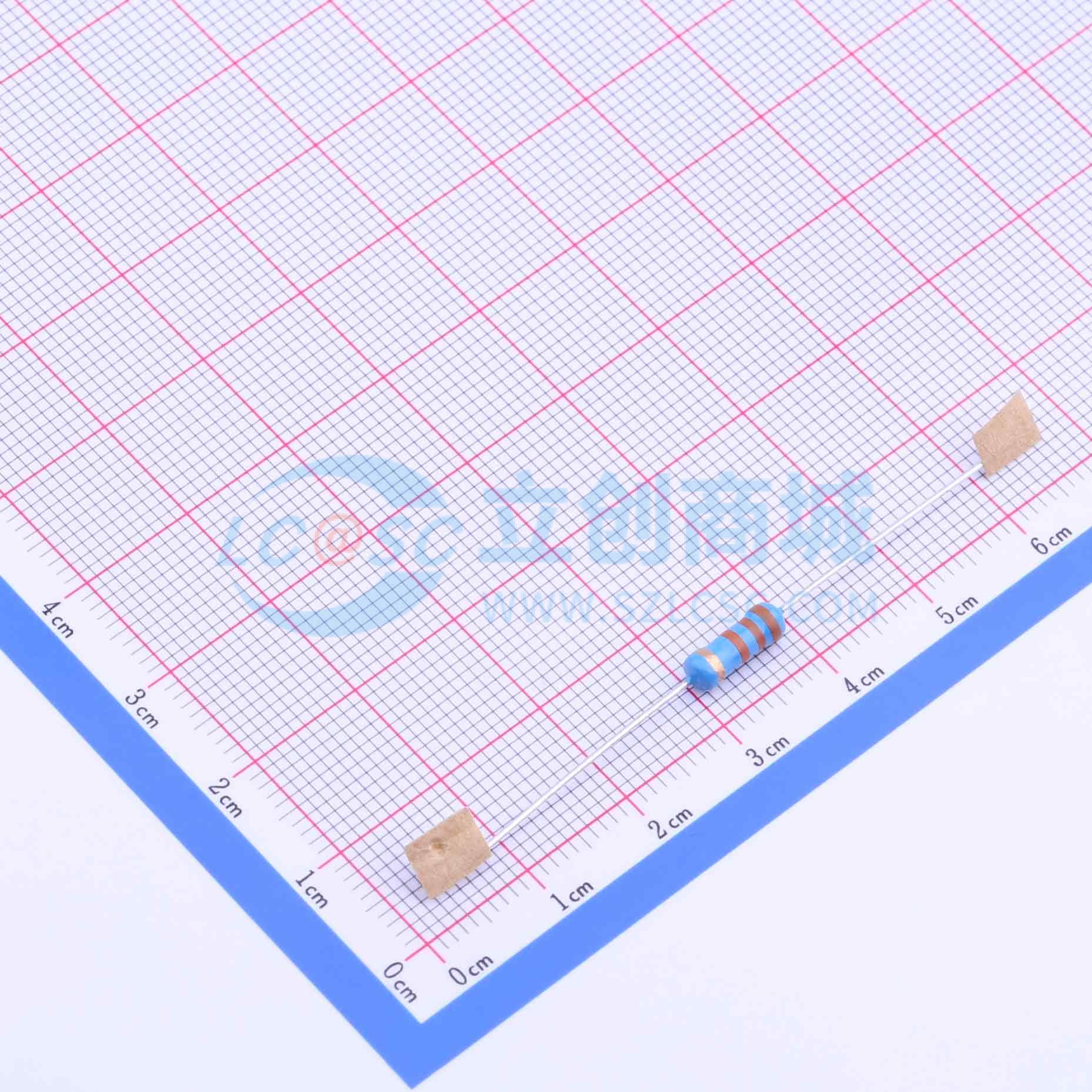 点击查看大图 MFR1WSJT-52-33K实物图