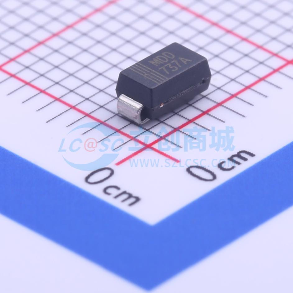 点击查看大图 1SMA4737A实物图