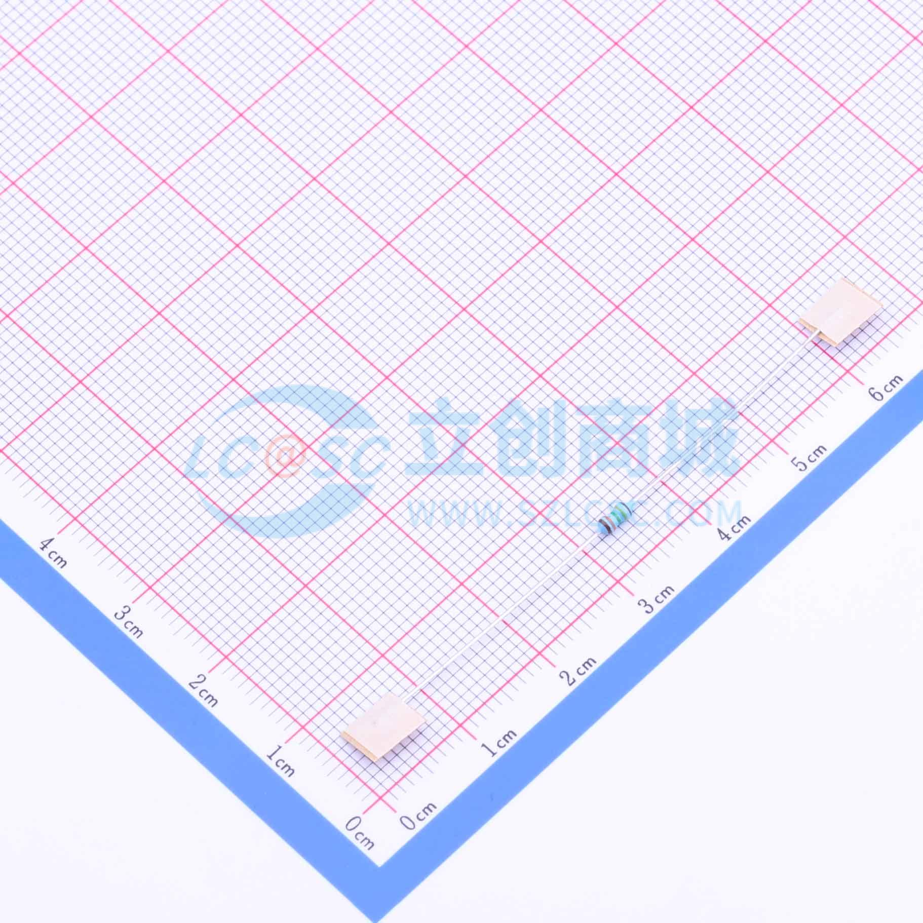 点击查看大图 RN16T51453F实物图