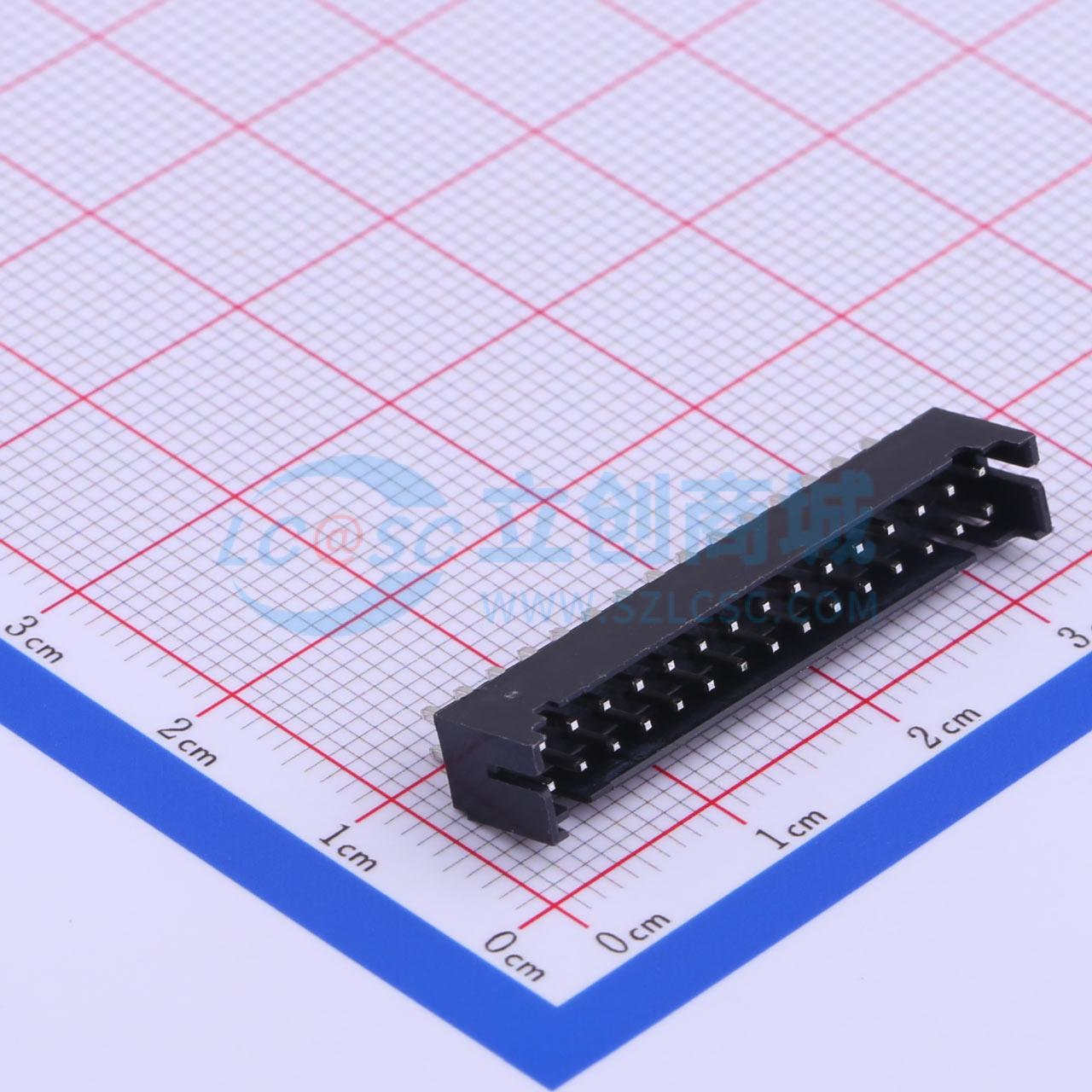 点击查看大图 A2211WV-2X15P实物图