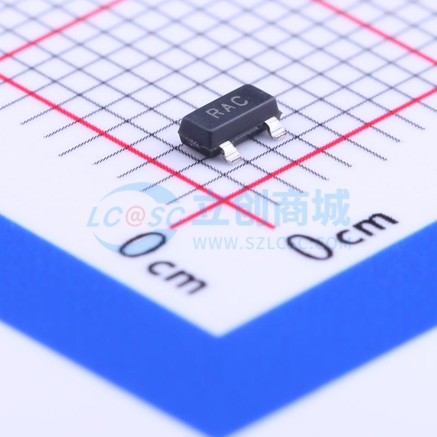 点击查看大图 LM4041CIM3X-ADJ/NOPB实物图