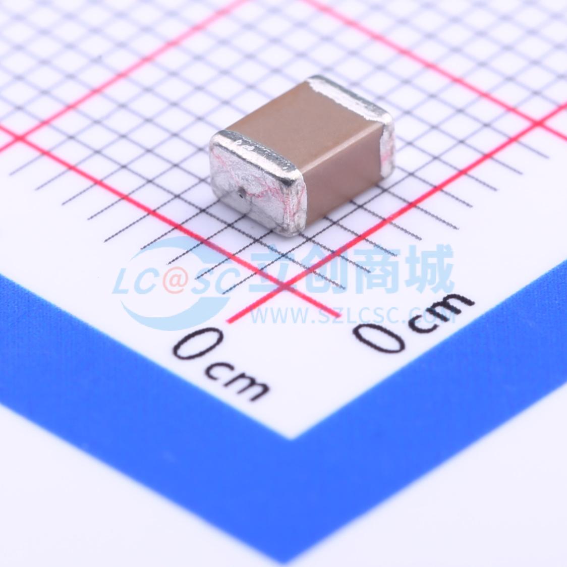 C1812X334KCRAC7800实物图