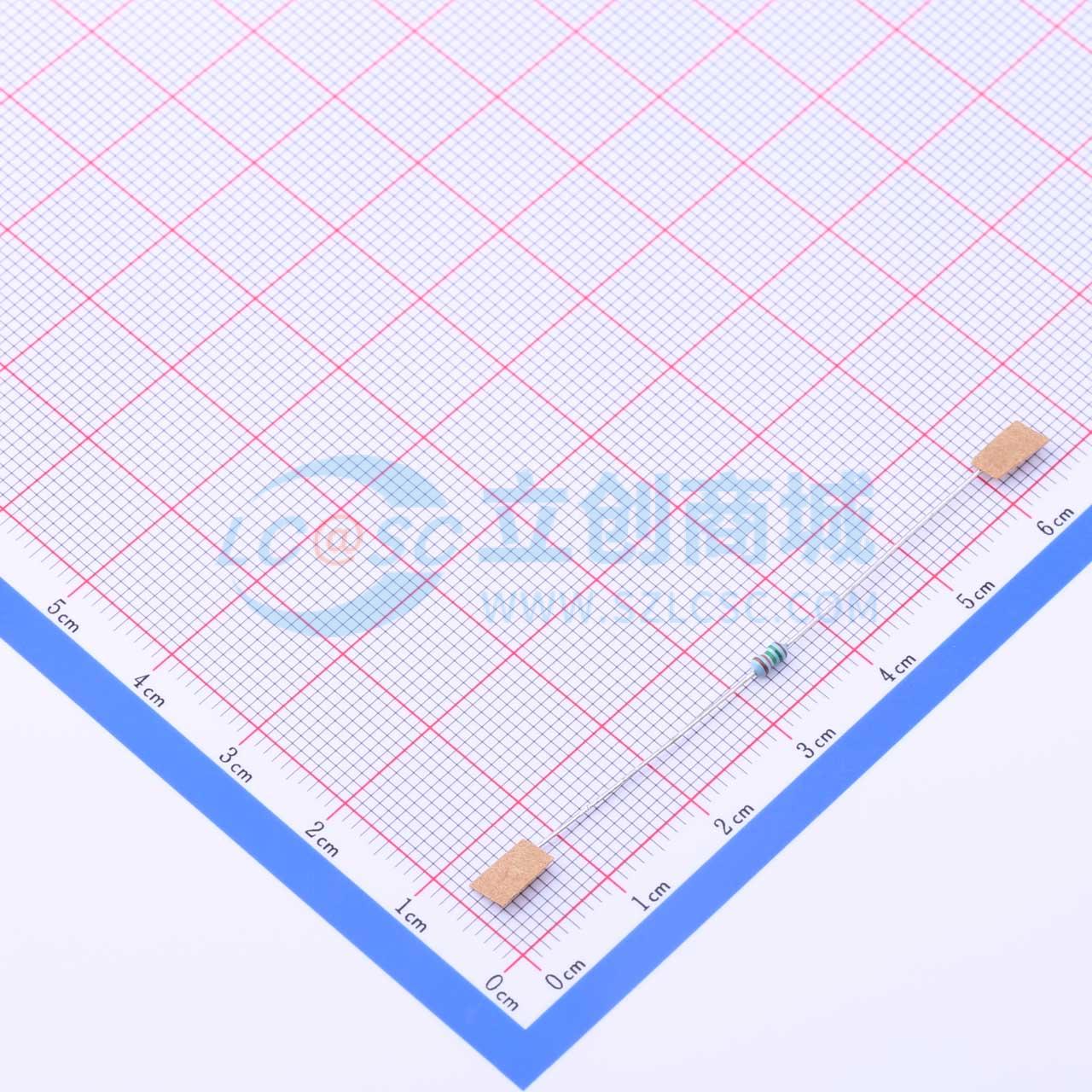 点击查看大图 RN16T51553F实物图