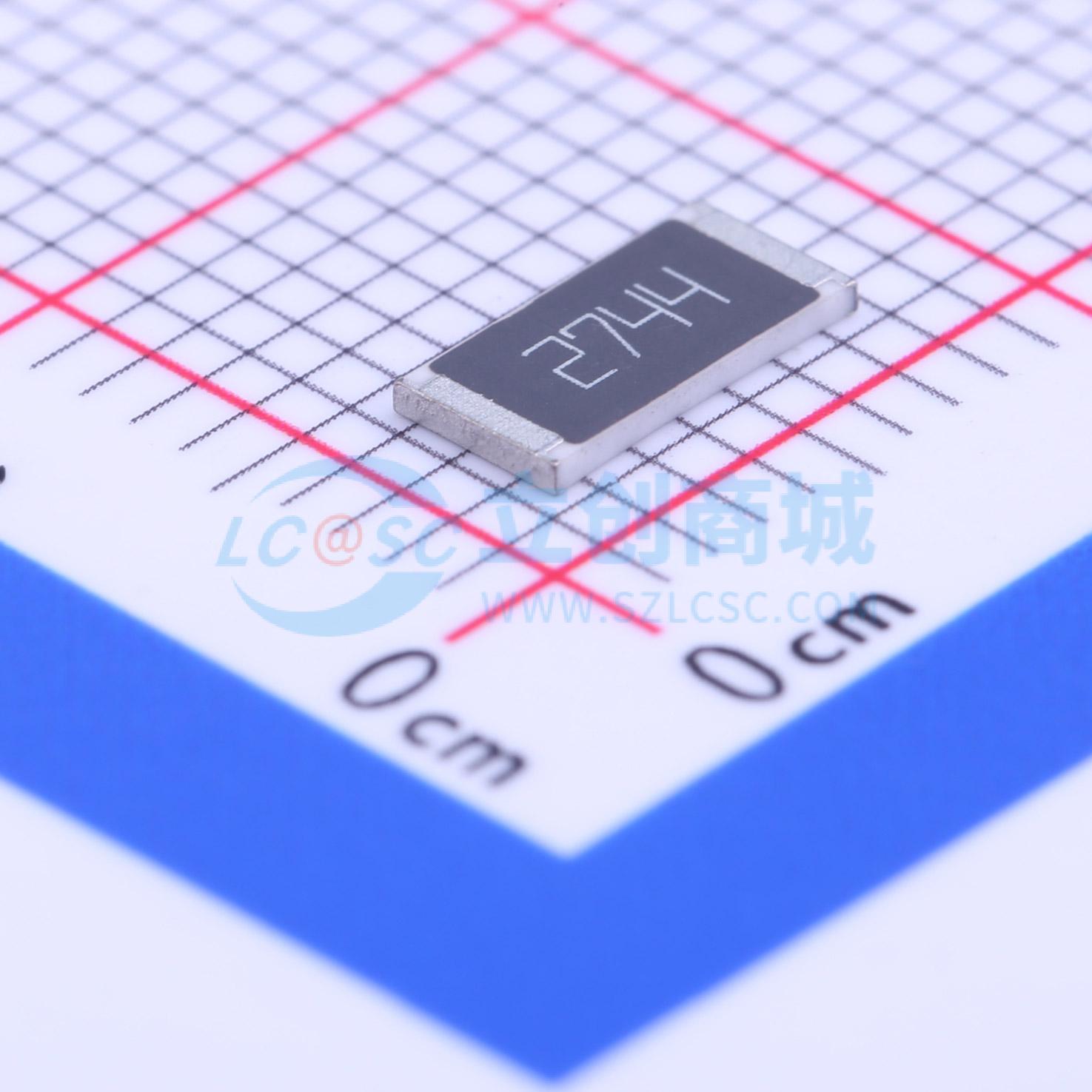 点击查看大图 CR2512F2M74E04Z实物图