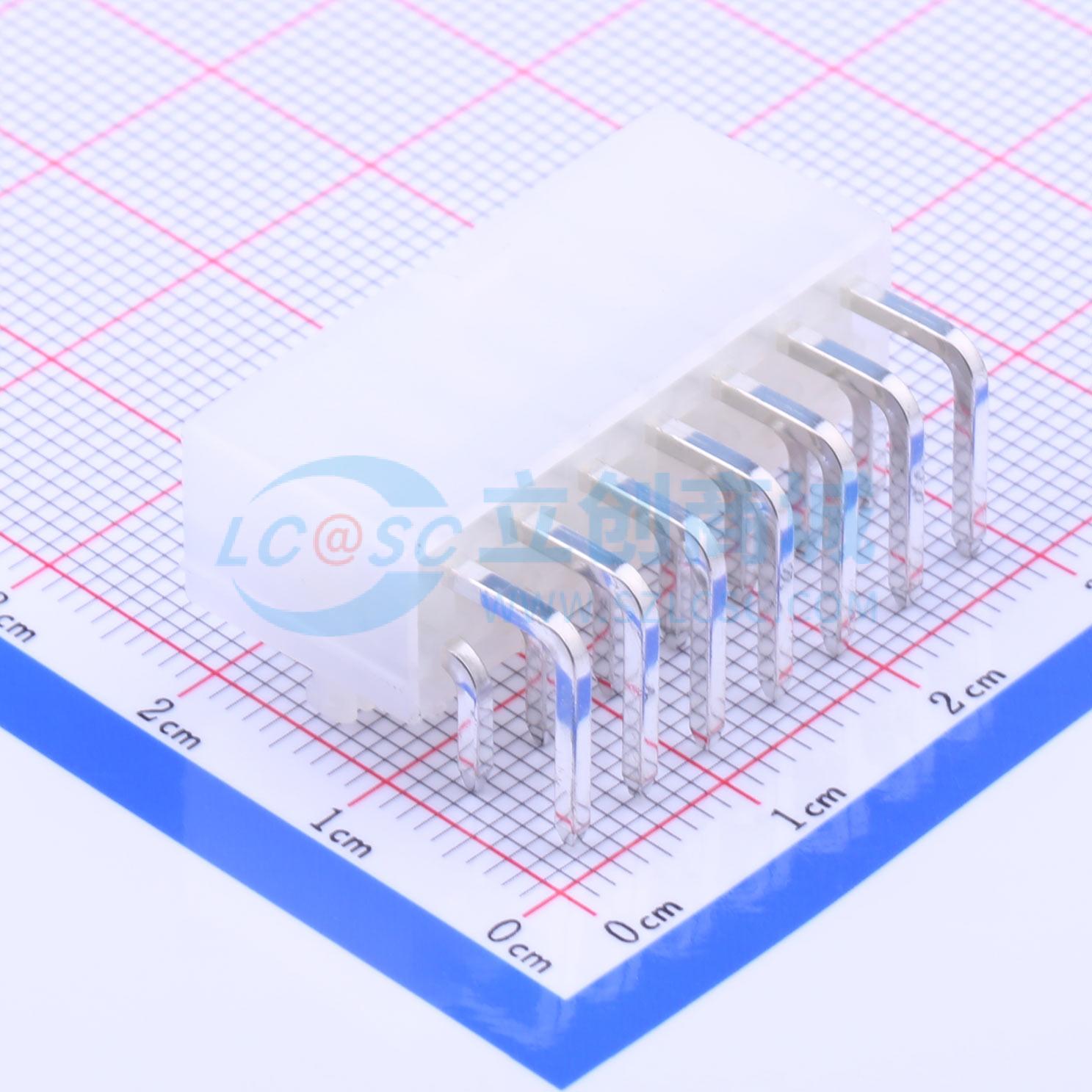 点击查看大图 C4201WR-F-2x7P实物图