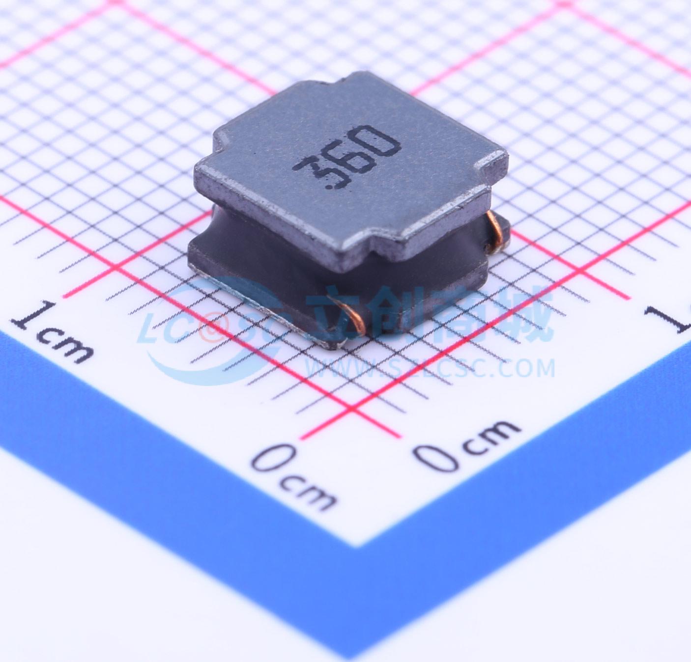 点击查看大图 FNR8040S360MT实物图