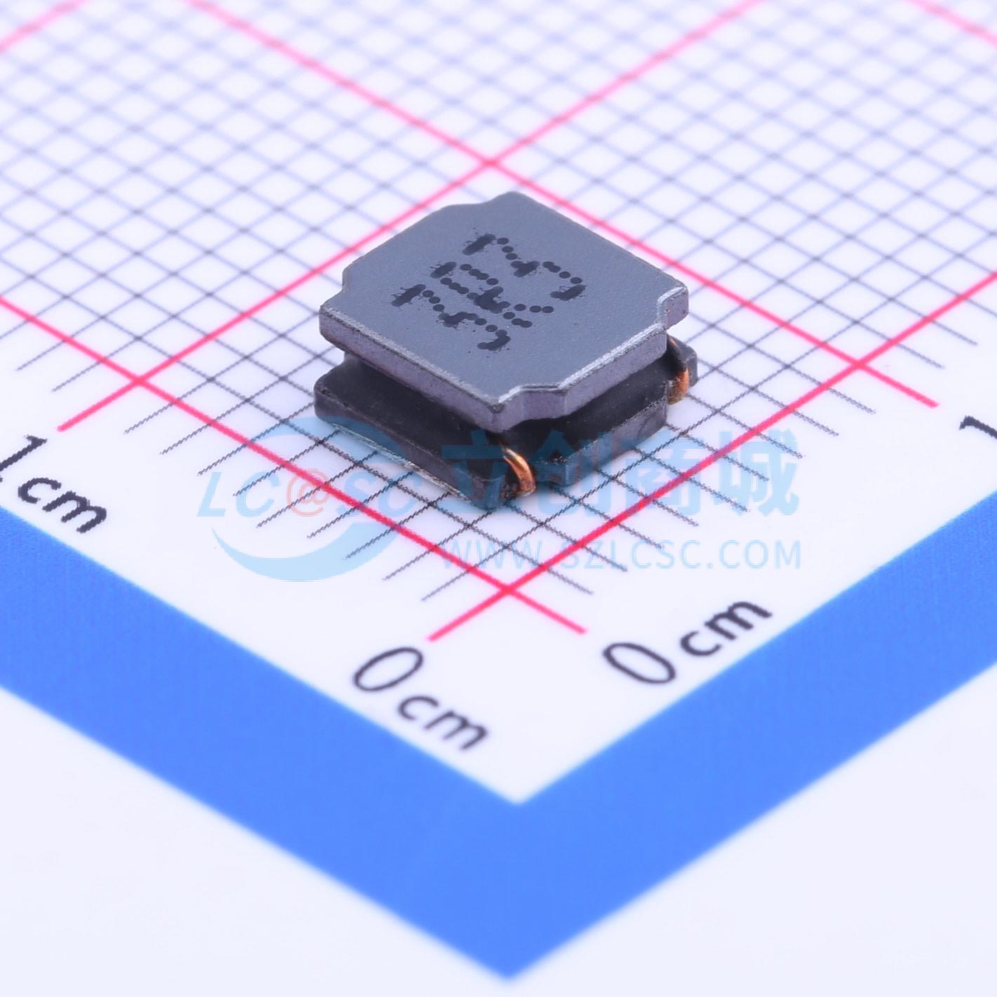 点击查看大图 FNR6028S3R3NT实物图