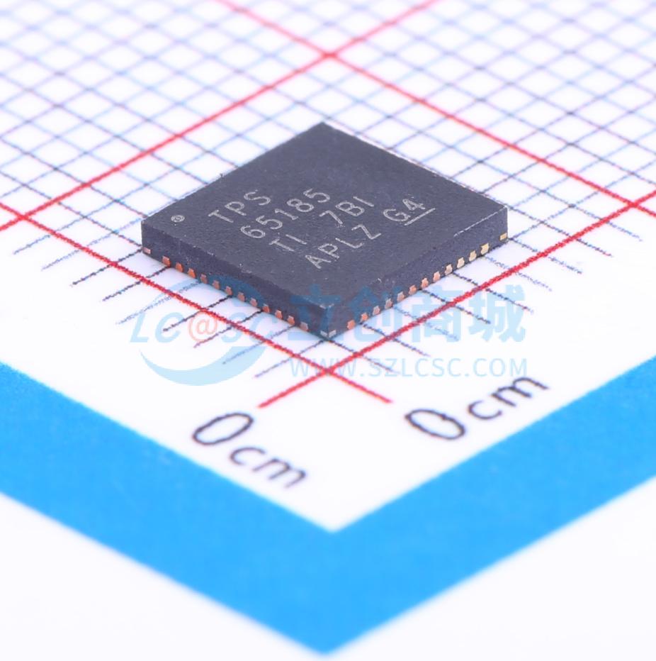 点击查看大图 TPS65185RSLR实物图