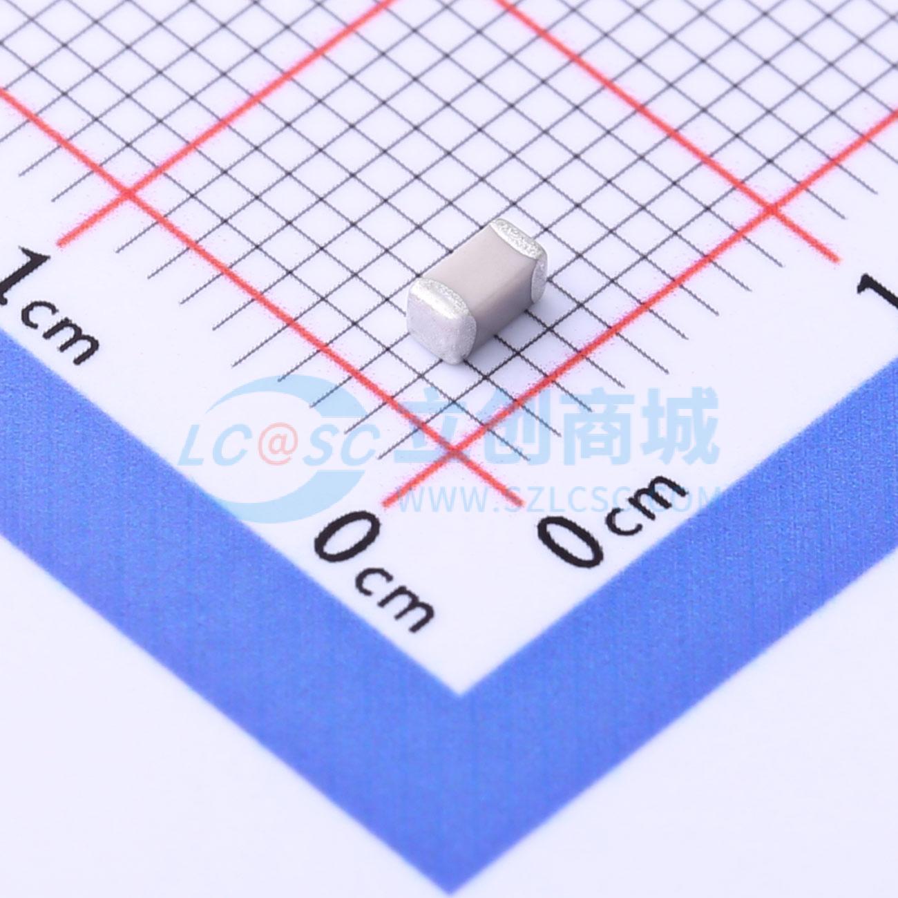 点击查看大图 FV31N331J102EEG实物图