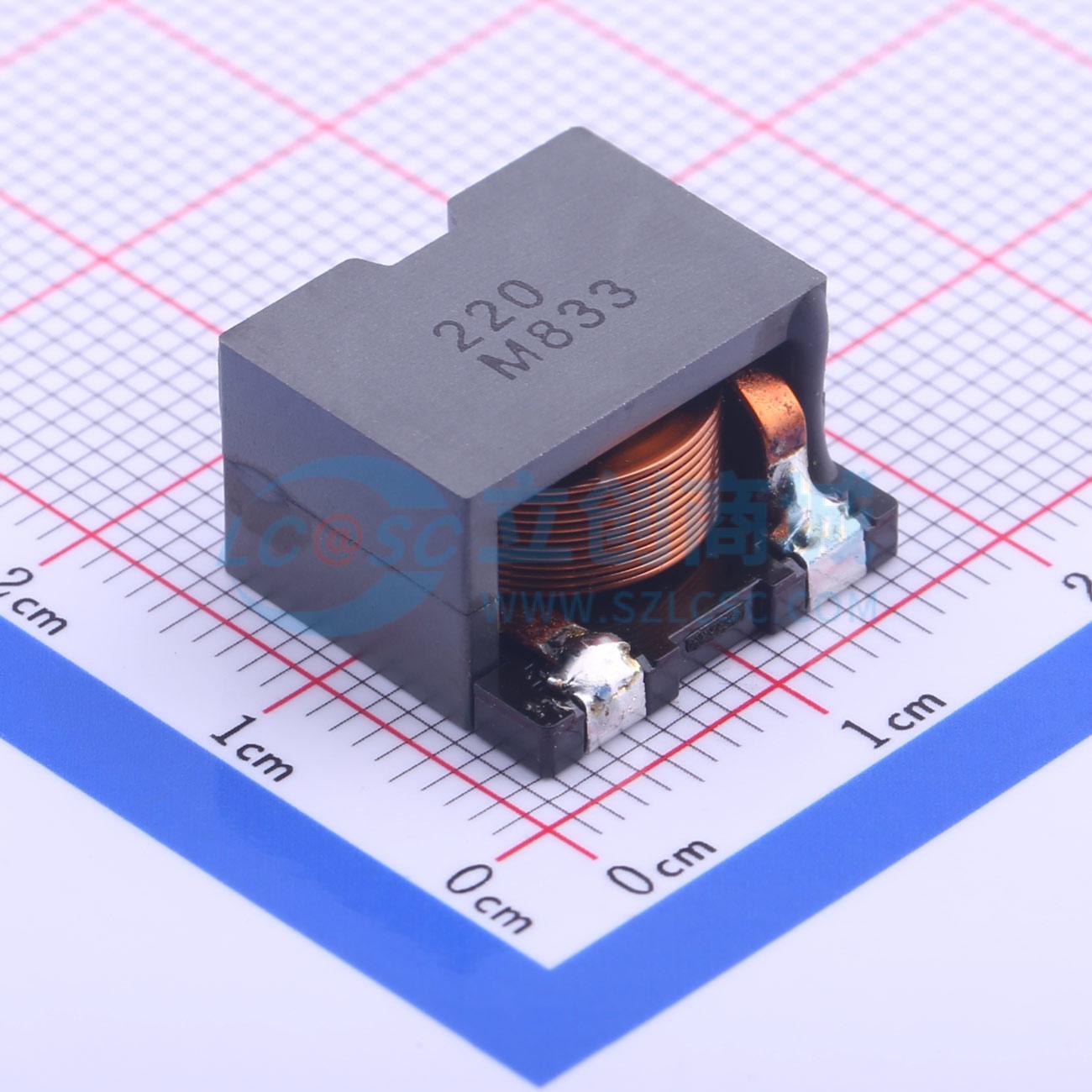 点击查看大图 CDEP15D90T150NP-220MC-125实物图