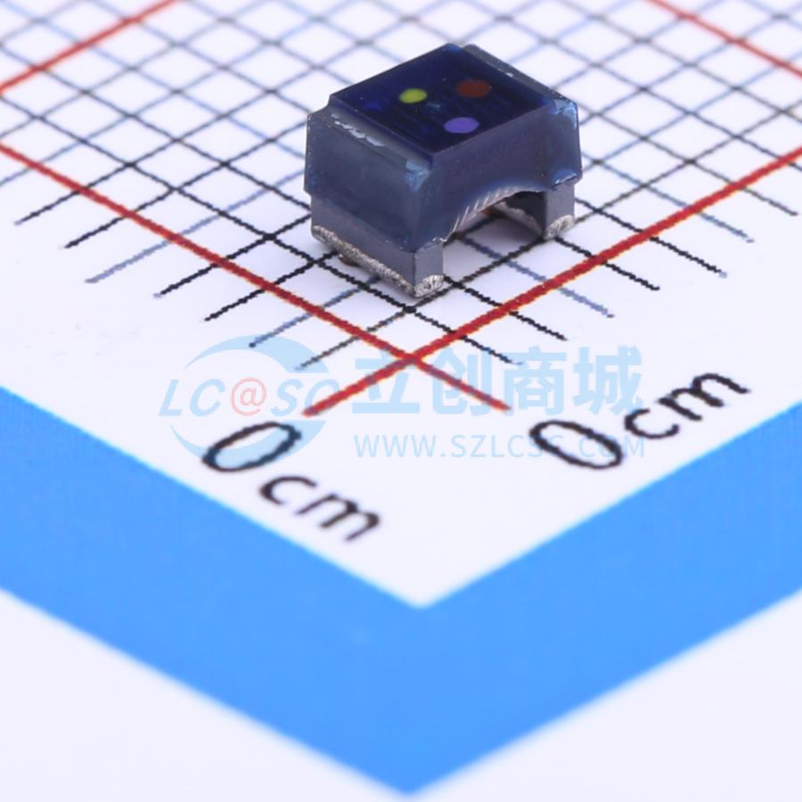 点击查看大图 NLC322522T-R47K-N实物图