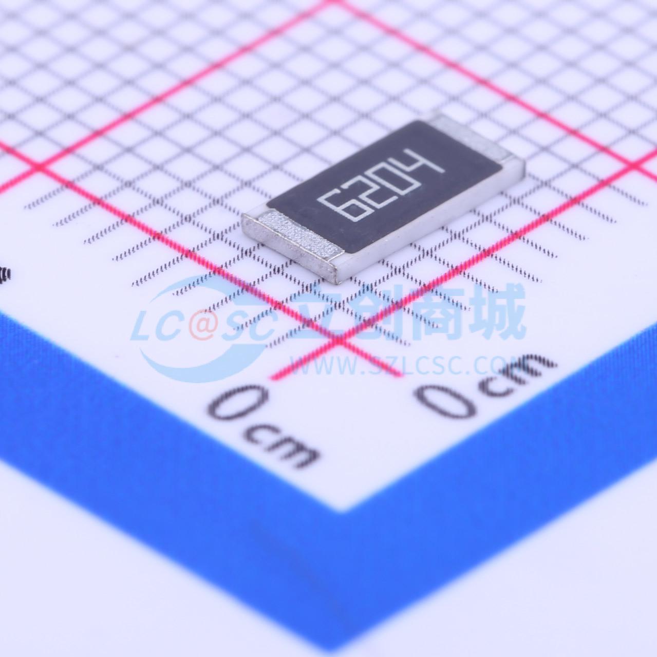 CR2512F6M20E04Z实物图
