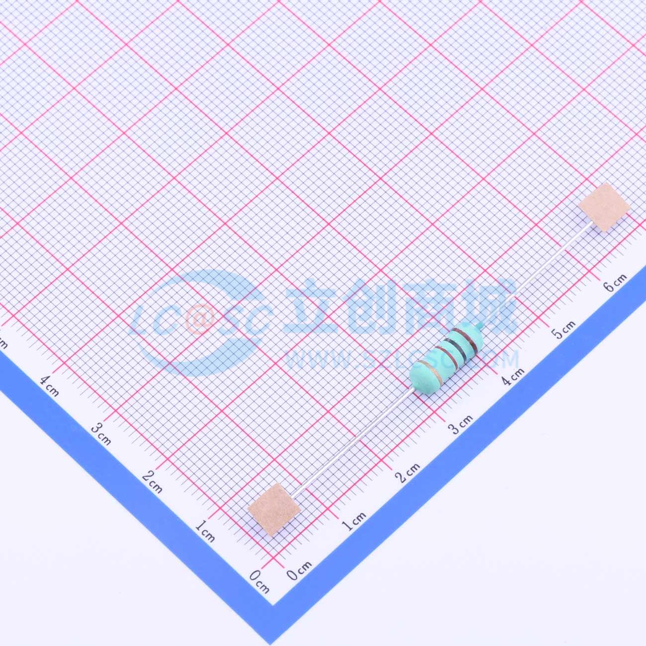 MFR02SJ0102A10实物图