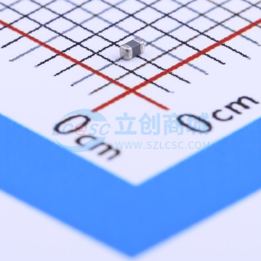 SBY100505T-152Y-N实物图