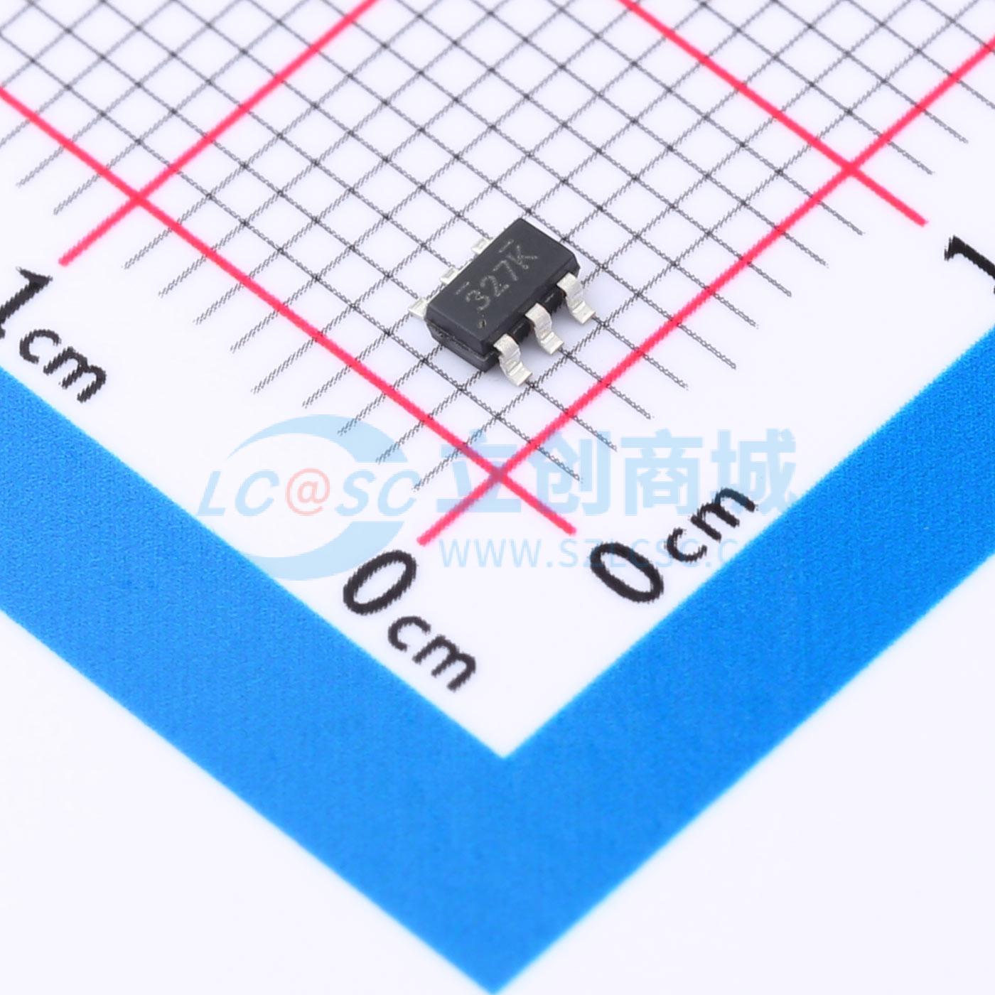 点击查看大图 FDC6327C-MS实物图