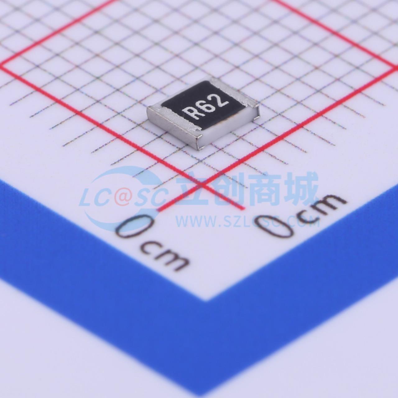 点击查看大图 RS-1210MR62JT实物图