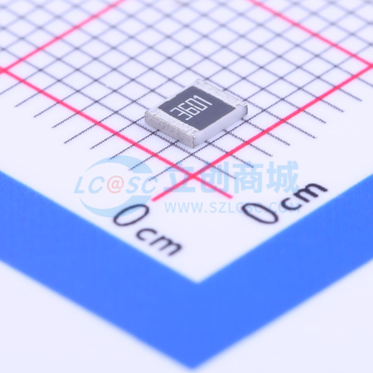 点击查看大图 CR1210F3K60P05Z实物图