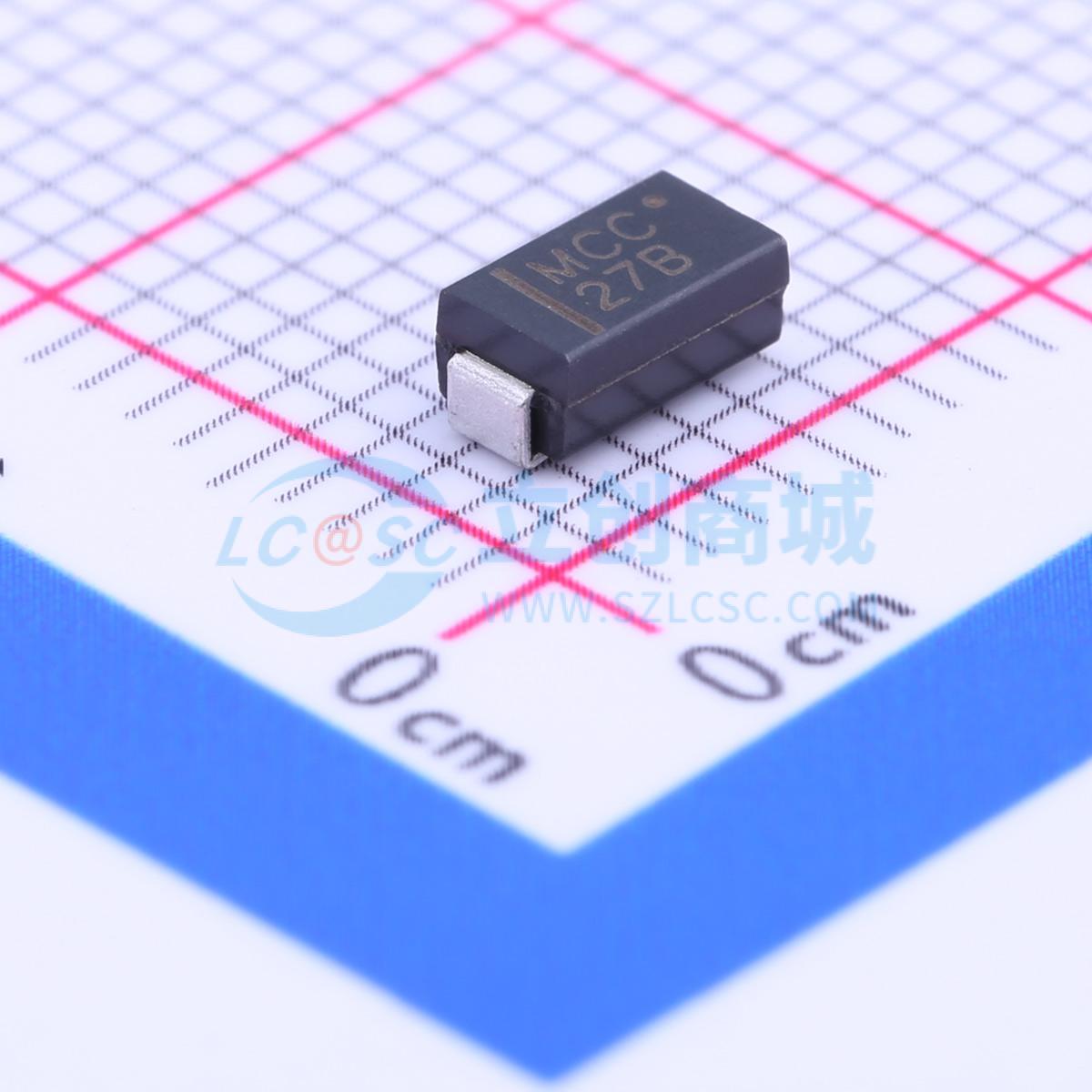 SMAJ5927B-TP实物图