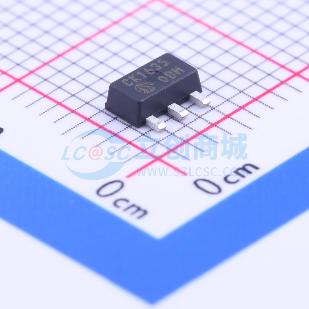 MCP1700T-1202E/MB实物图