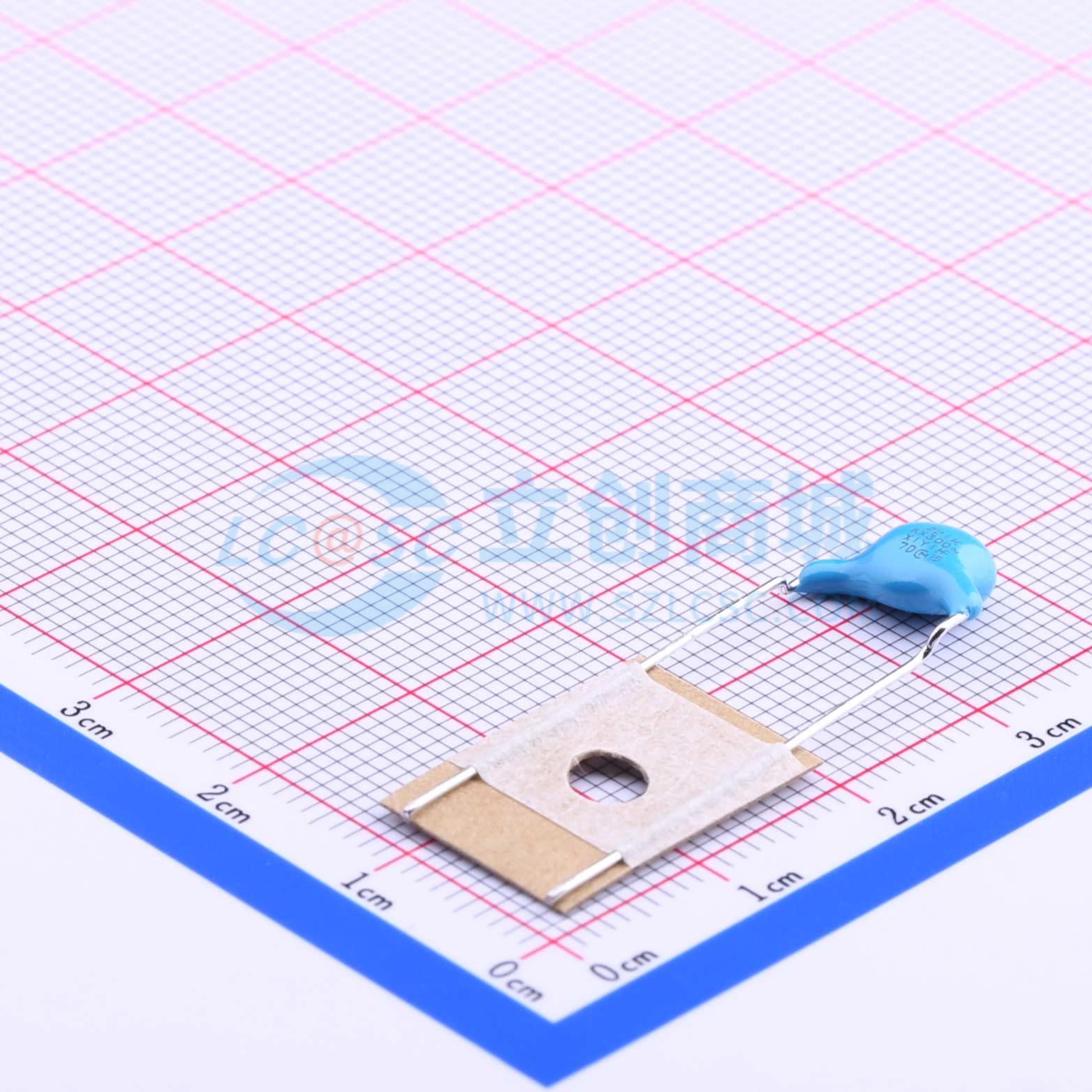 DE1B3KX221KN4AP01F实物图