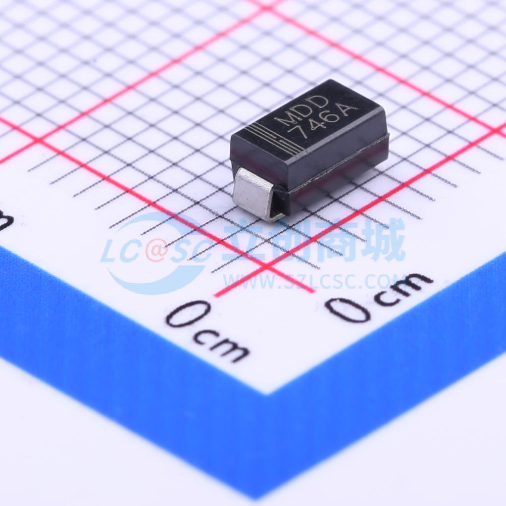 点击查看大图 1SMA4746A实物图