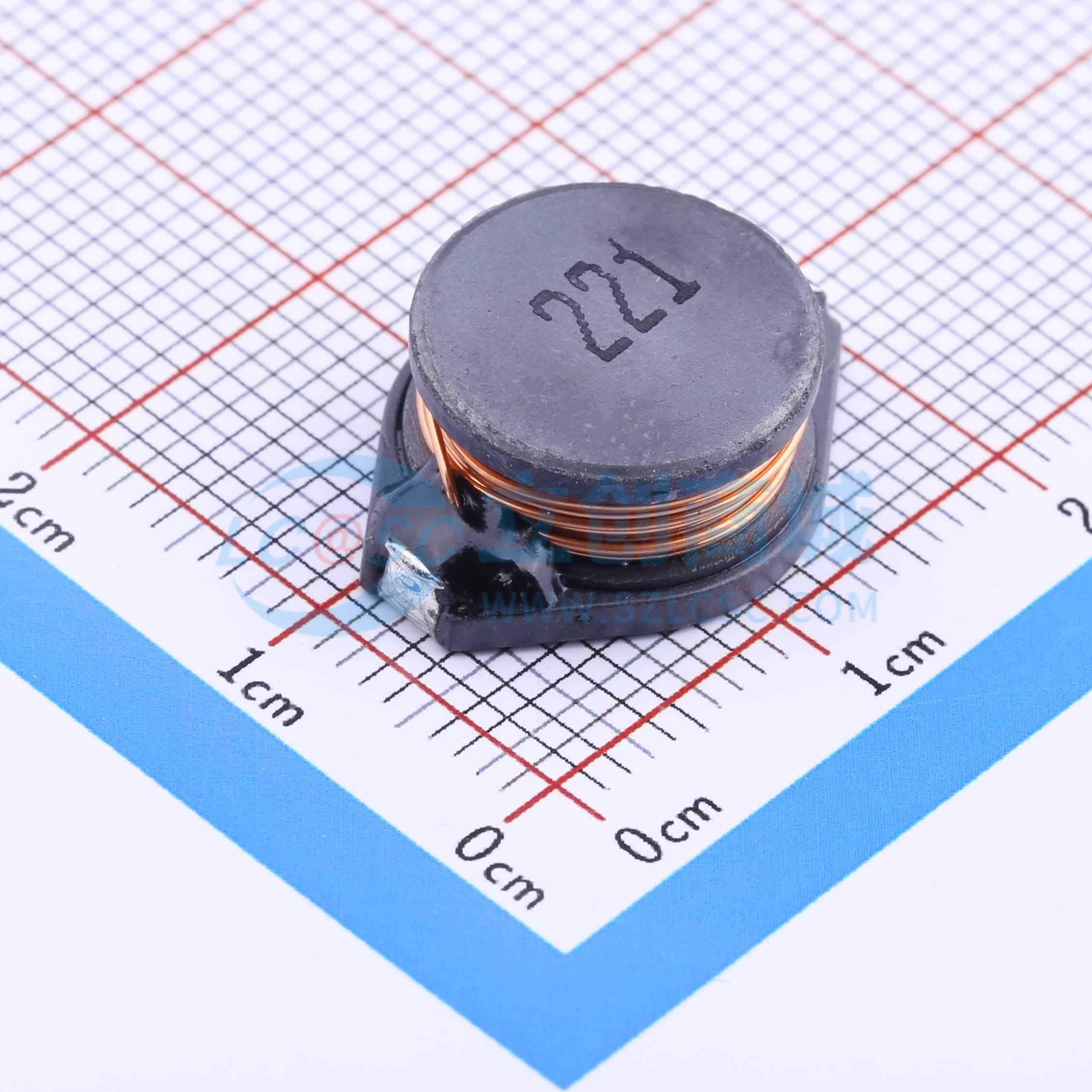 PBO5022-221MT实物图