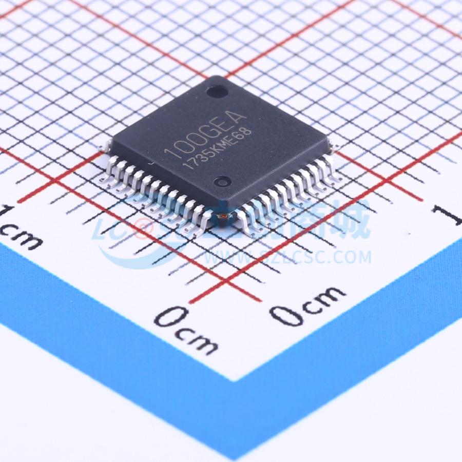 R5F100GEAFB#V0实物图