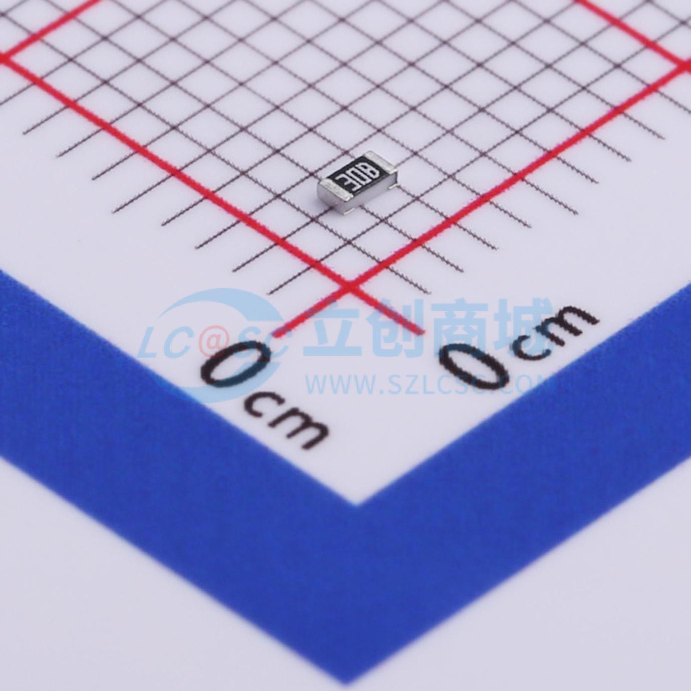 RC0603DR-072KL实物图