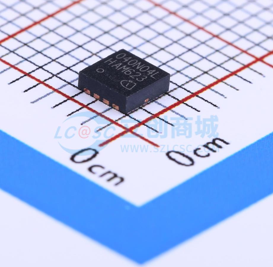 点击查看大图 BSZ040N04LSGATMA1实物图