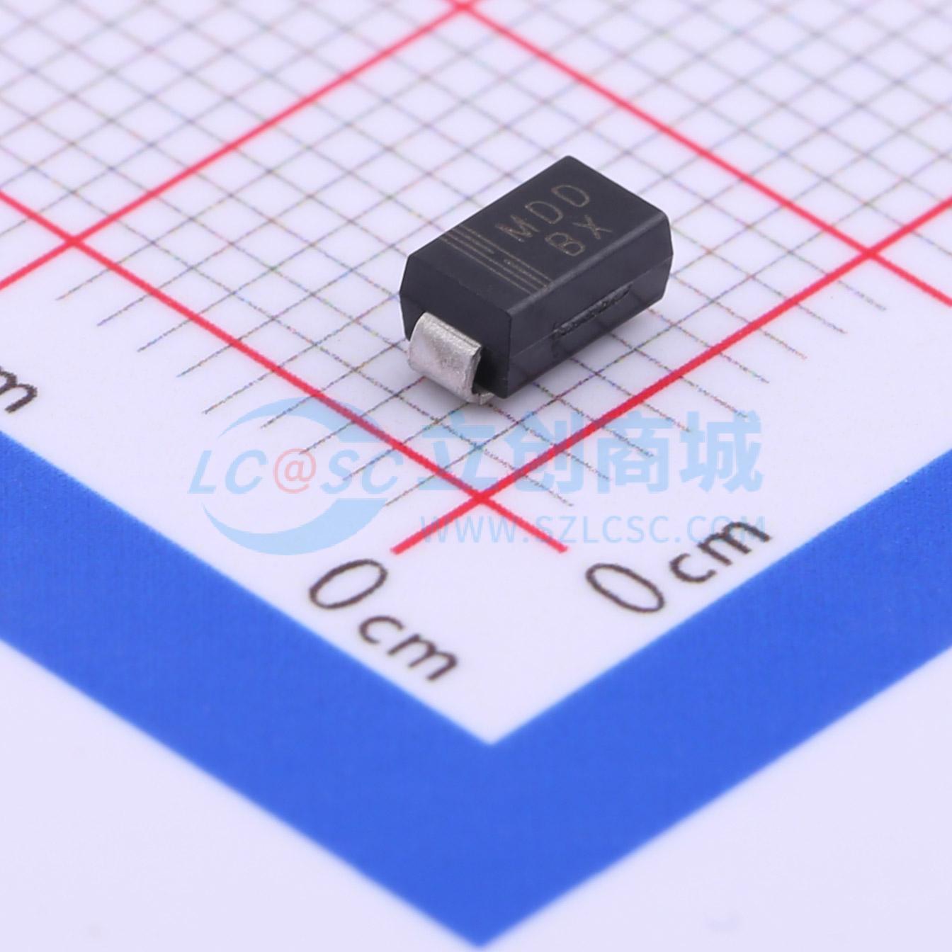 点击查看大图 SMAJ22A实物图