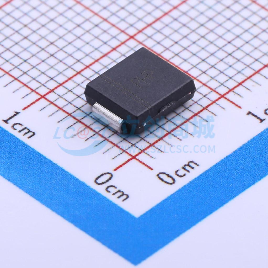 点击查看大图 SMDJ160A实物图