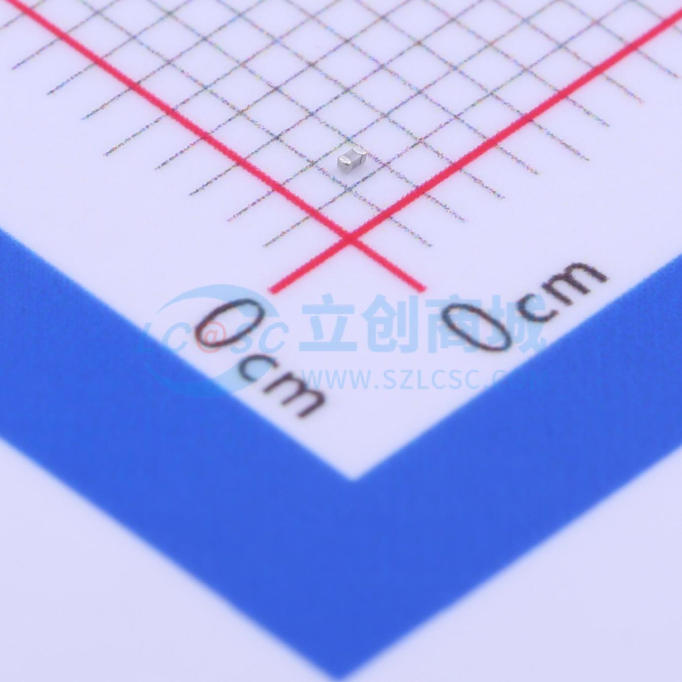 点击查看大图 0201N2R4C500CT实物图