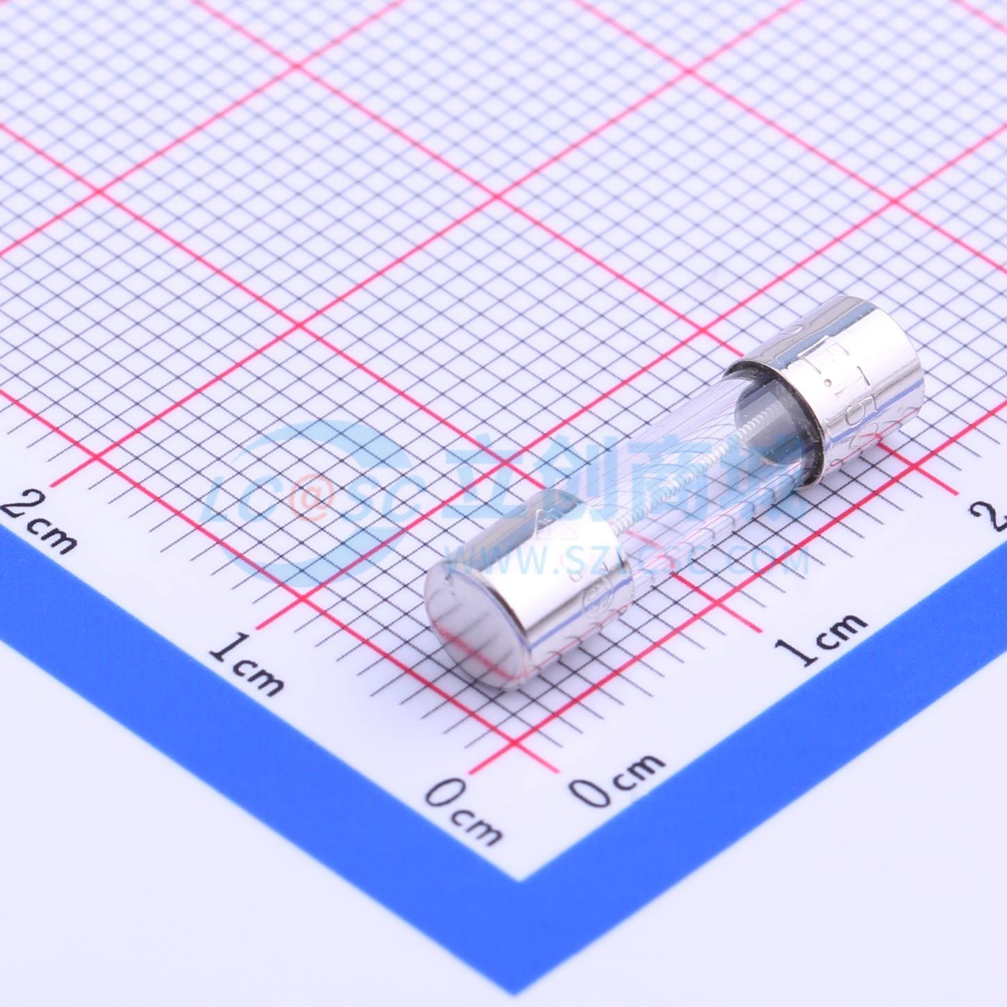 点击查看大图 0219.500MXAP实物图