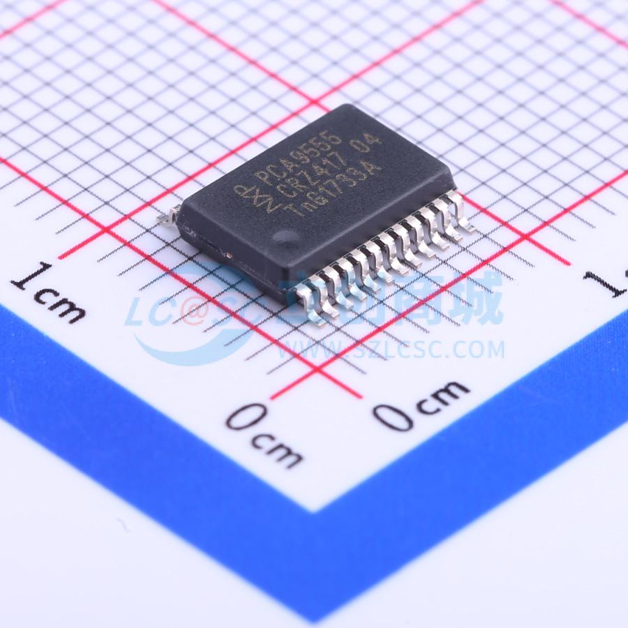 PCA9555DB,118实物图