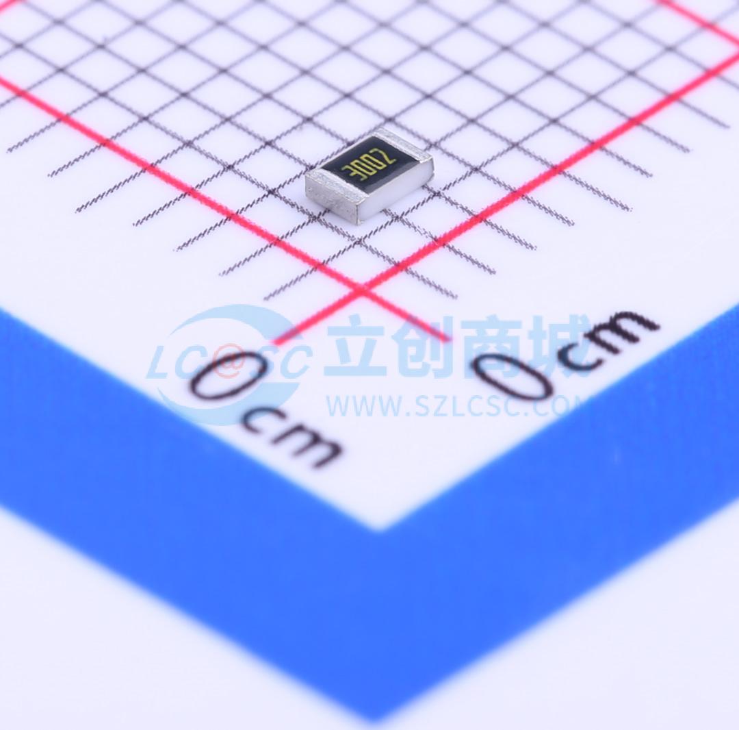 点击查看大图 RN73H2ATTD3002B25实物图