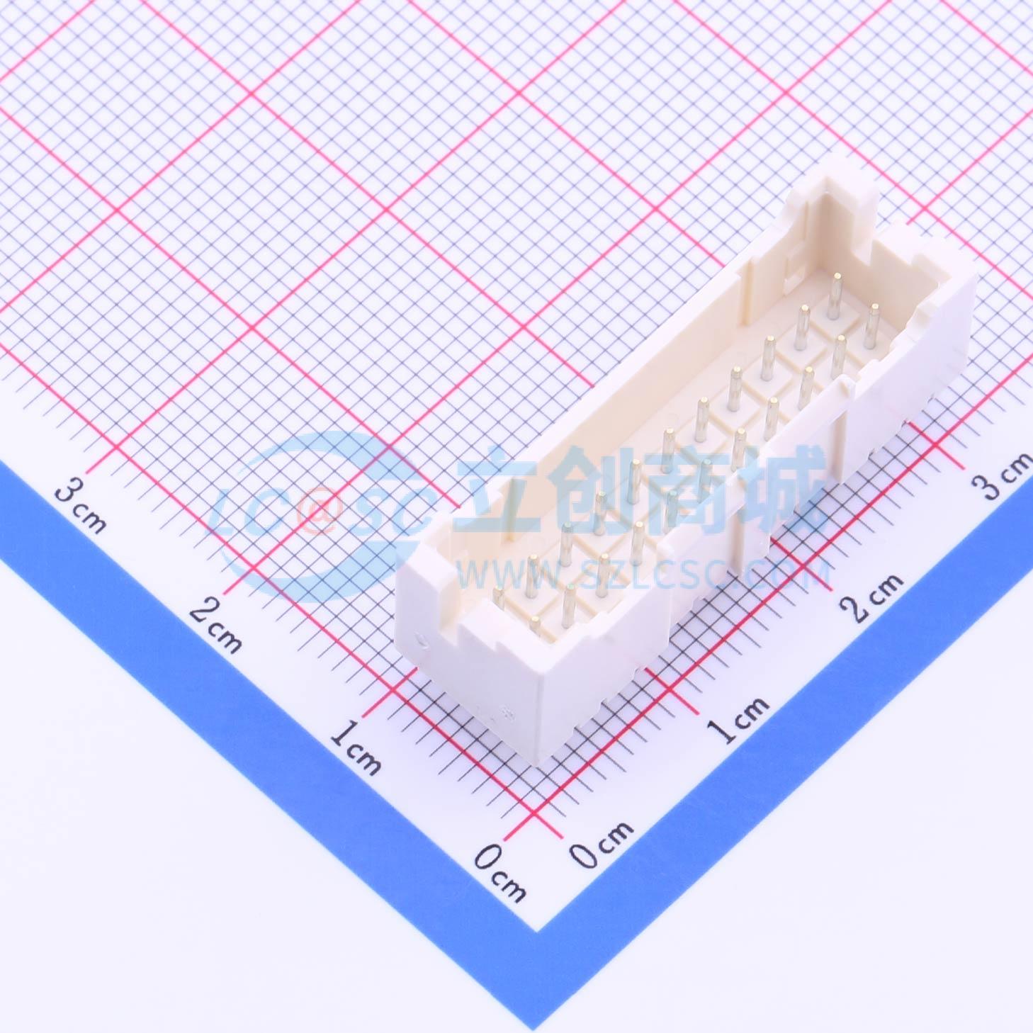 点击查看大图 B22B-XADSS-N(LF)(SN)实物图