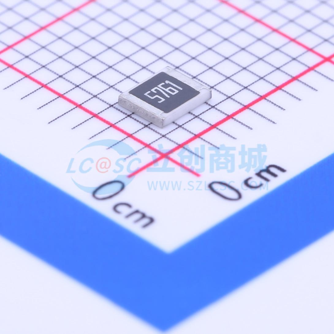 CR1210F5K76P05Z实物图